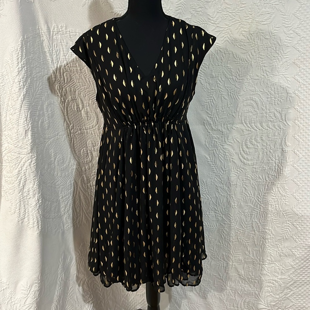 Collective Concepts maternity‎ dress, size small